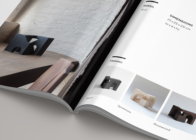 Catalogue Modern Shapes Editions